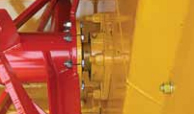 Pronovost Open Flight Auger Snow Blower